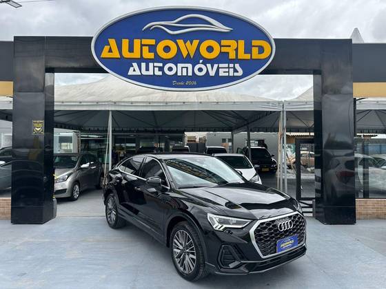 AUDI Q3 2.0 40 TFSI GASOLINA PERFORMANCE QUATTRO TIPTRONIC
